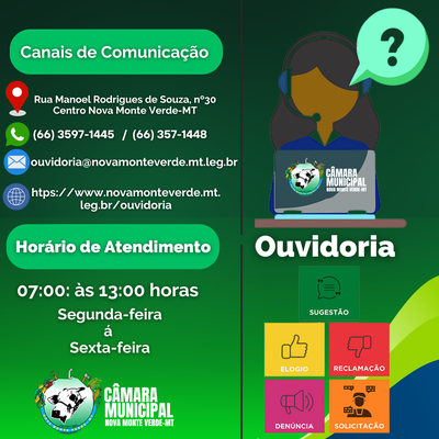 Ouvidoria