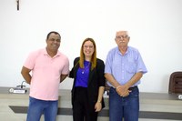 Câmara acompanha prestação de contas da Saúde em audiência pública