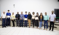 CÂMARA MUNICIPAL DE NOVA MONTE VERDE HOMENAGEIA JOVENS SELECIONADOS PARA INTERCÂMBIO INTERNACIONAL