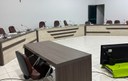 Câmara Municipal realiza sessão ordinária com pauta exclusiva para votação das contas da Prefeitura.