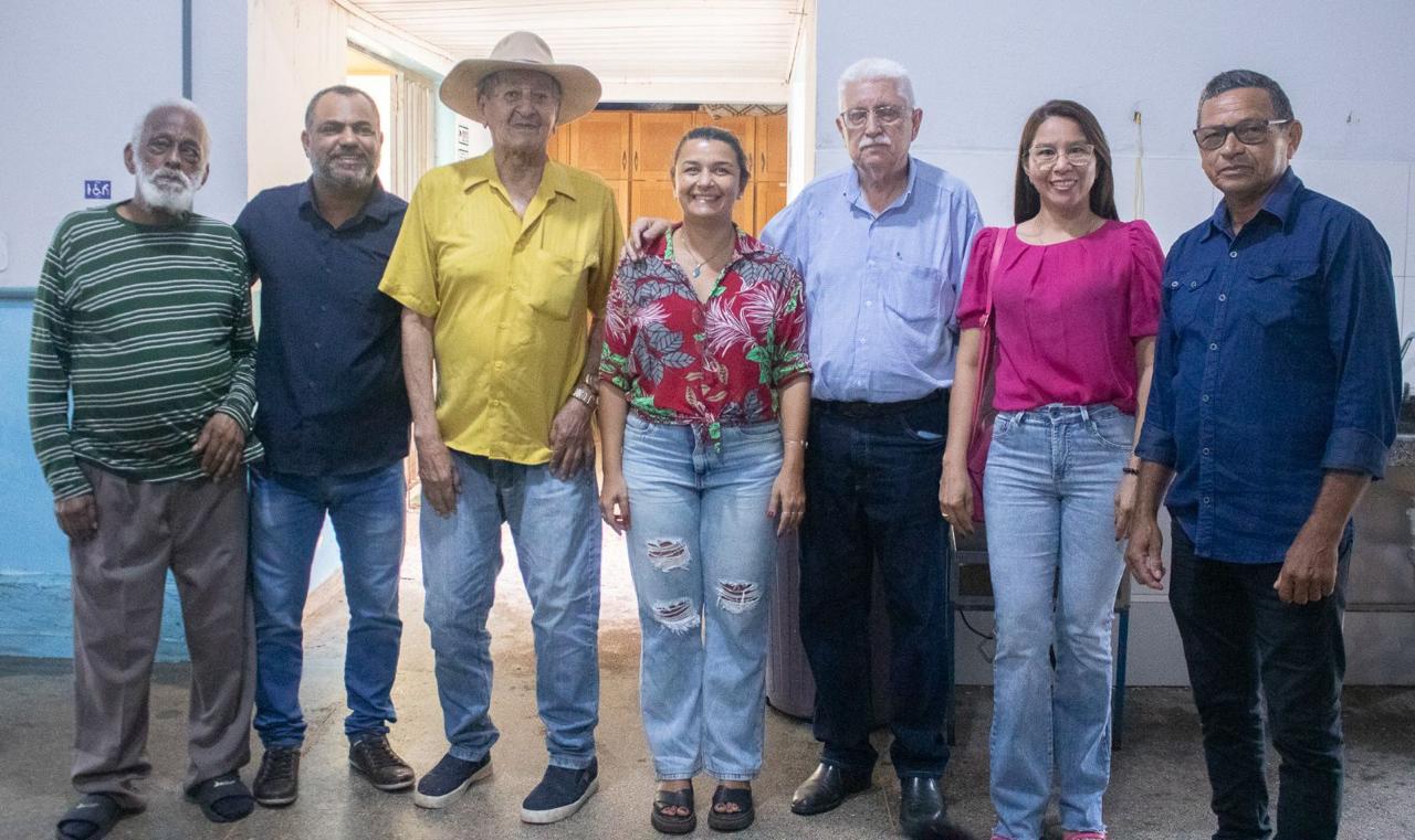 Câmara Municipal visita instituições de apoio em Alta Floresta