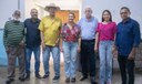 Câmara Municipal visita instituições de apoio em Alta Floresta