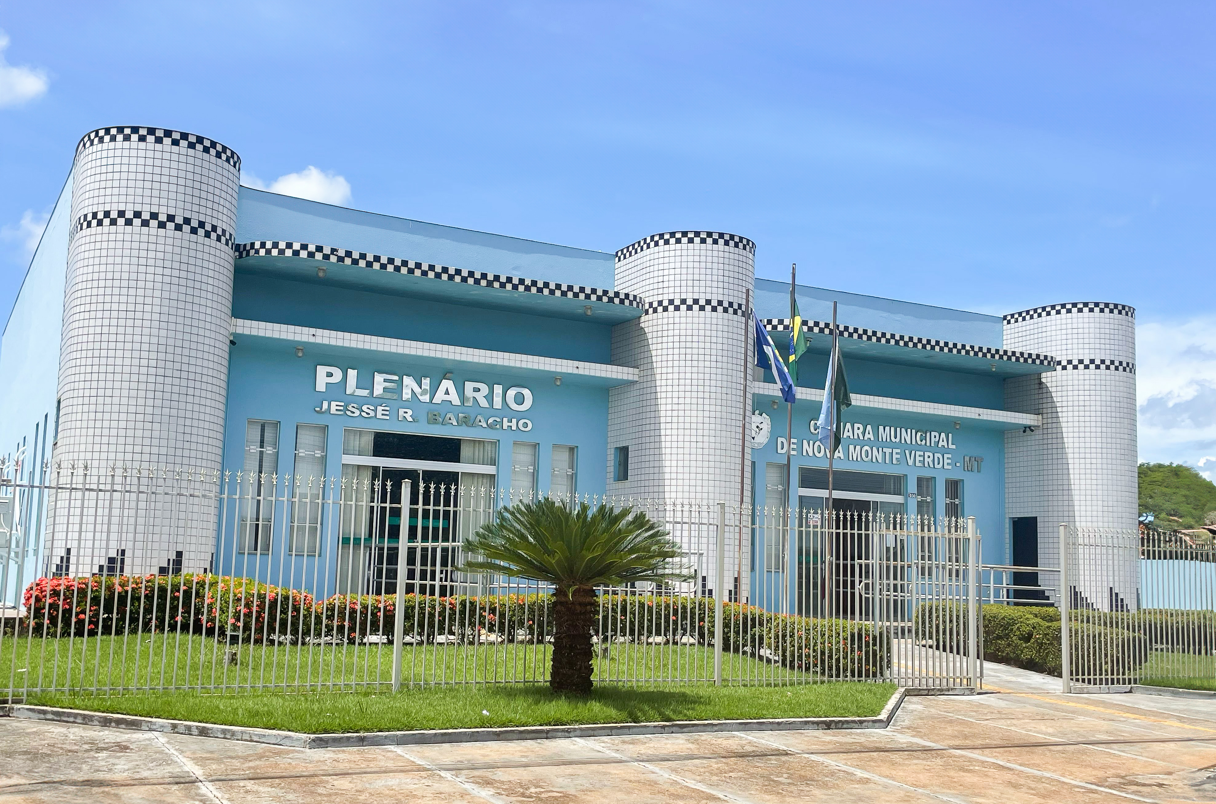 NOTA OFICIAL- CAMARÂ MUNICIPAL DE NOVA MONTE VERDE