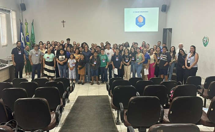 Nova Monte Verde realiza I Fórum Comunitário do Selo UNICEF na Câmara Municipal