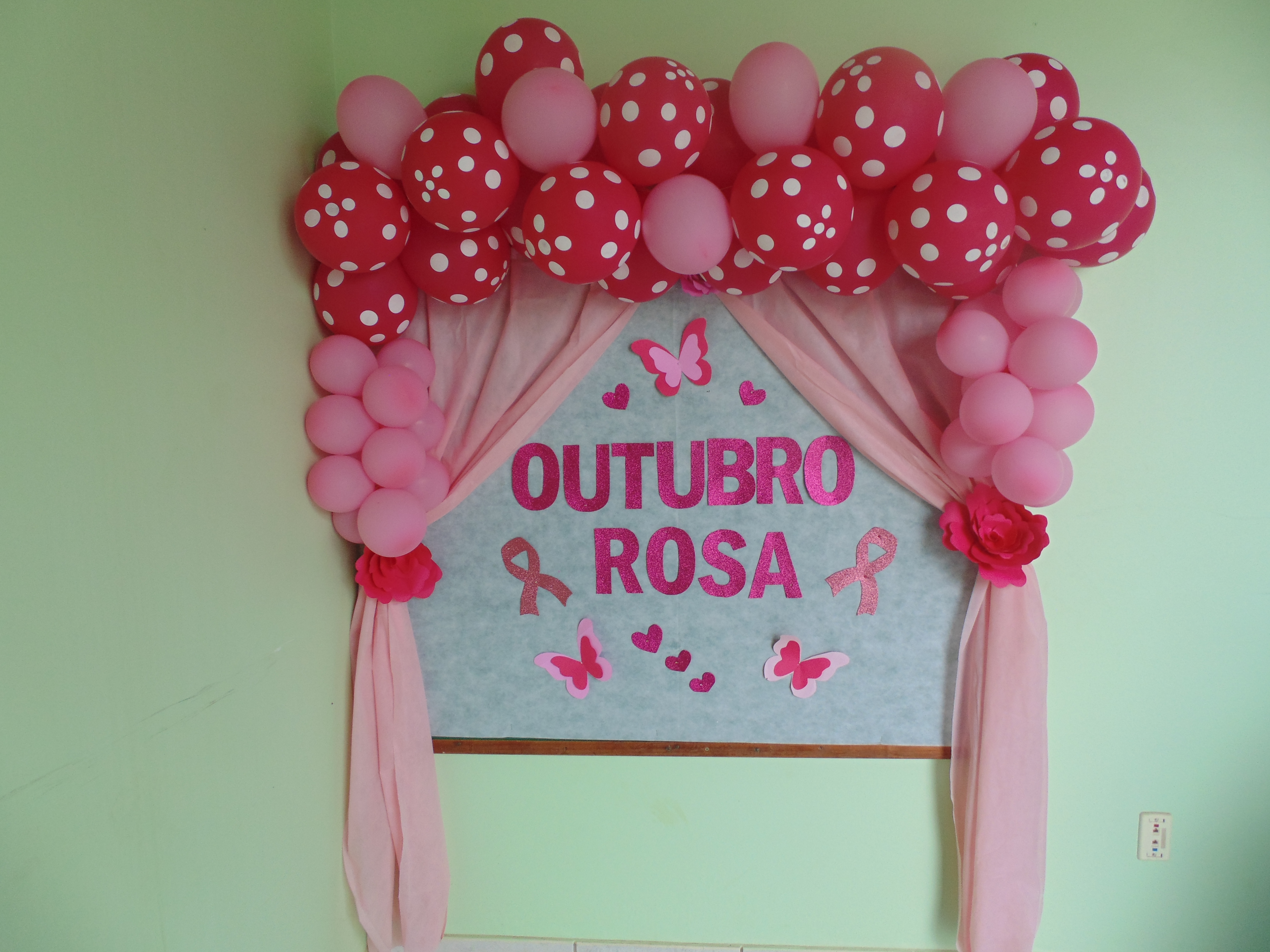 OUTUBRO ROSA