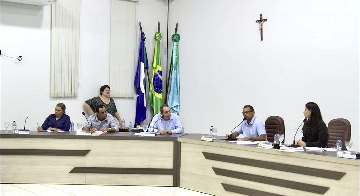 Resumo da 25ª Sessão Ordinária – 01/09/2025
