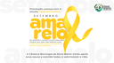 Setembro Amarelo é o mês dedicado à conscientização sobre a prevenção ao suicídio e à valorização da vida.
