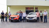 Veículos são incorporados à frota de Nova Monte Verde!!