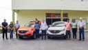 Veículos são incorporados à frota de Nova Monte Verde!!
