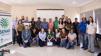 Vereadores participam de reunião de Sensibilização da ATEG – Assistência Técnica e Gerencial